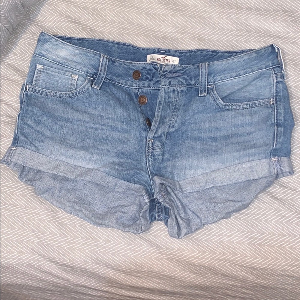 Hollister shorts
